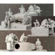 1/35 Tiger Tank Crews at Rest (7 figures)