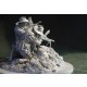 1/24 (75mm) Australian 3rd-RAR, Kapyong in Korean War (2 Resin Figures+Scenic Base)