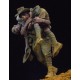 1/24 (75mm) Gallipoli "Cobbers" 1915 (2 Resin Figures)