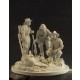 1/24 (75mm) WWI ANZAC's "Boiling the Billy" (3 Resin Figures+Dog+Accessories+Scenic Base)