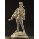 1/24 (75mm) WWI German Stormtrooper (1 Resin Figure)