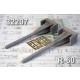 1/32 R-60 Short Range Air To Air Missile (2pcs)