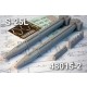 1/48 S-25L Air to Surface Missile (2pcs) w/O-25L Launchers