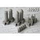 1/48 OFAB-250 ShL 250kg High-Explosive/Fragmentation Bomb (2pcs)