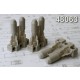 1/48 ZAB-100-105 100kg Incendiary Bomb (6pcs)