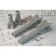 1/48 KAB-500Kr 500kg Tv-Guided Air Bomb (2pcs)