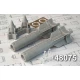 1/48 KAB-500L 500kg Laser-Guided Air Bomb (2pcs)