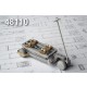 1/48 Aircraft Weapons Hydraulic Lift Cart (Up To 500kg)