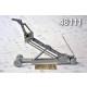 1/48 Crane Cart For Aircraft Weapons Loading (Up To 500kg)