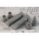 1/72 B-8M1 80mm Rocket Launcher (2pcs)