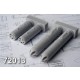 1/72 B13L 122mm Rocket Launcher (2pcs)