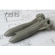 1/72 FAB-500 M-62 High-Explosive 500kg Bomb (2pcs)