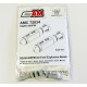 1/72 ODAB-500Pm 500kg Air-Fuel Explosive Bomb (2pcs)