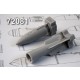 1/72 Soviet Nuclear Bomb RN-28