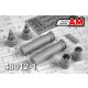 1/48 R11F2-300 Turbojet Engine Exhaust Nozzle for MiG-21M/ MF/ PFM, MiG-21S, MiG-21R aircraft