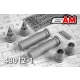 1/48 R11F2-300 Turbojet Engine Exhaust Nozzle for MiG-21M/ MF/ PFM, MiG-21S, MiG-21R aircraft