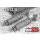 1/48 Mikoyan-Gurevich MiG-21SMT R13F-300 Turbojet Engine Exhaust Nozzle
