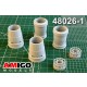 1/48 Sukhoi Su-57 Al-41F Turbojet Engine Exhaust Nozzle
