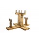 1/72 -1/48 Airplane Building Jig