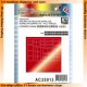 1/35 Sticker for Simulating Anti-Reflection Coating Lens for Leopard 2 A5/A6