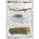 1/35 Extra-thin Camouflage Net (Snow Gray)