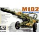 1/35 M102 105mm Howitzer