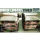 1/35 US Modern MBT M60/48 T142 Track Late Type (Workable)