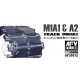 1/35 M1A1/A2 Big-Foot Track (Workable)