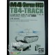 1/35 T84 Workable Track for US M4 Sherman HVSS