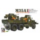 1/35 M35A1 Quad .50 Gun Truck