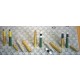 1/35 German 8.8cm L/56 Ammo Set (Brass+Aluminum)