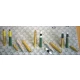 1/35 German 8.8cm L/56 Ammo Set (Brass+Aluminum)