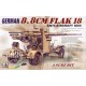 1/35 German 8.8cm Flak 18 Anti-Aircraft Gun