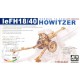 1/35 German 10.5cm leFH 18/40 Howitzer (Late Type)