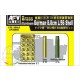 1/35 German 8.8cm/L56 Shell Set