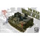 1/35 Vietnam War M113A1 ACAV (armoured personnel carrier)