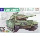 1/35 Centurion Mk.5/2,6 105mm Gun (NATO)