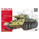 1/35 T-34/76 1942 Factory 112 (Full Interior kit)
