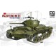 1/35 British Infantry Tank Mk.III Valentine Mk.IV Soviet Red Army Version