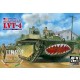 1/35 US Water Buffalo LVT-4 Landing Vehicle Tracked (Early Type)