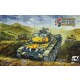 1/35 US M24 Light Tank ''Chaffee'' in Korean War