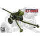 1/35 British Ordnance QF Mk.IV 6pdr Anti-Tank Gun Late Version