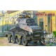 1/35 Schwere Panzerspahwagen SdKfz.232 8-Rad (Early Type)