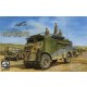 1/35 Rommel's Mammoth DAK AEC Armoured Command Car