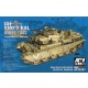 1/35 IDF Sho't Kal Gimel 1982 w/Blazer Explosive Reactive Armour