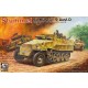 1/35 SdKfz. 251/9 Ausf. D (Early Type)