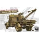 1/35 WWII German Kfz.100 Bussing-NAG 4500A w/Bilstein 3T Crane