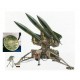 1/35 US MIM-23 HAWK "Homing All the Way Killer" Surface-to-Air Missile