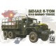 1/35 M54 5-Ton 6x6 Cargo Truck