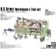 1/35 US Army Workbench & Tool set